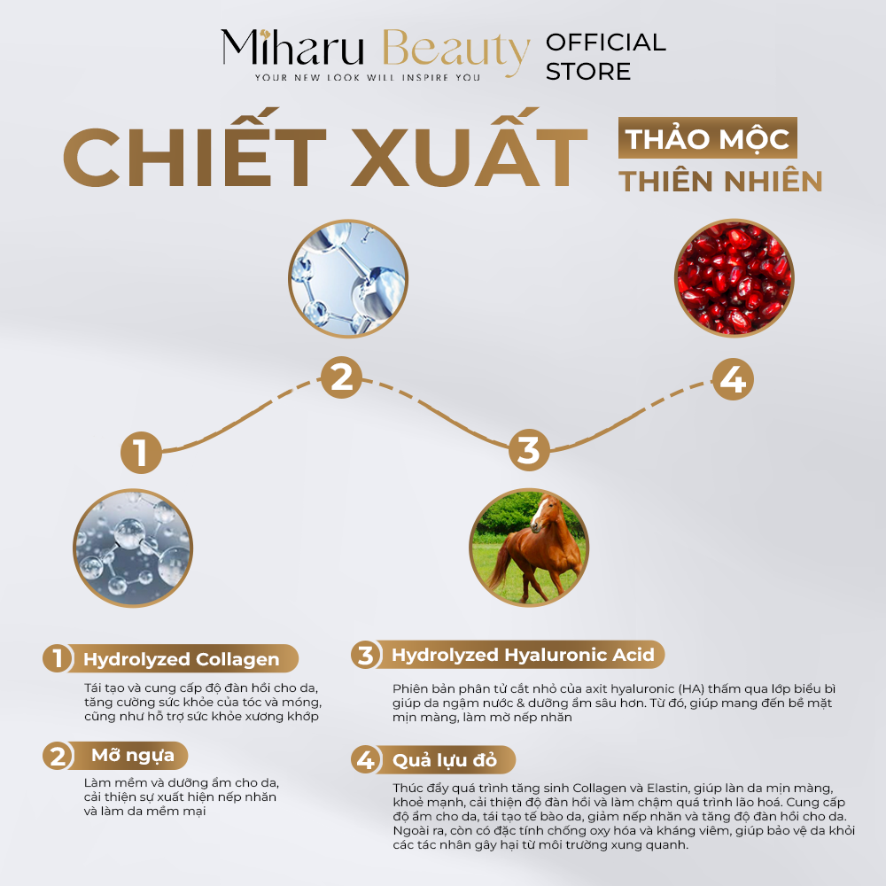 Chiết xuất từ thiên nhiên
