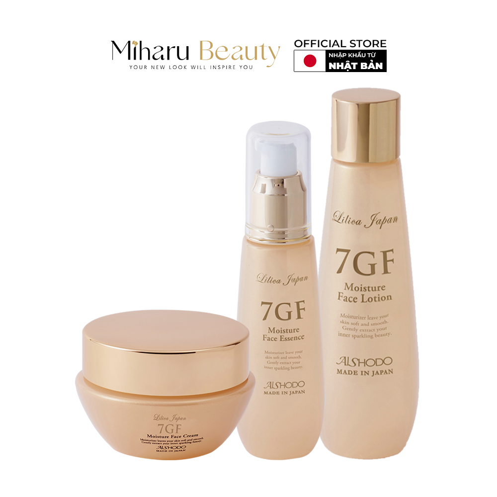 Ba bước dưỡng da nâng căng, săn chắc, trẻ khỏe