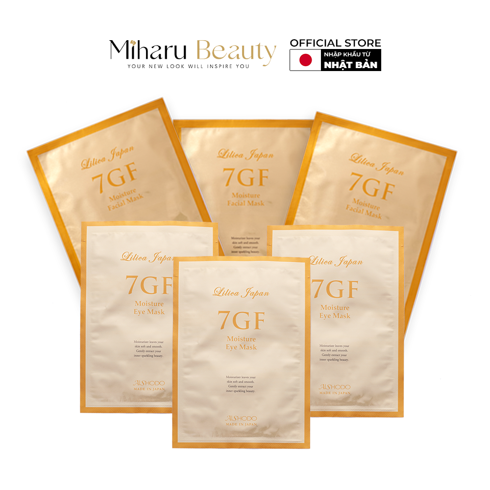 Mặt nạ cấp ẩm siêu tốc, trẻ hóa, săn chắc tươi mới