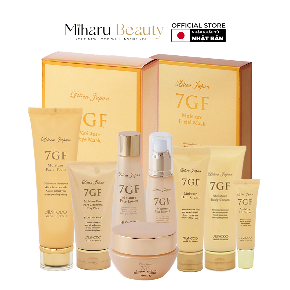 Trọn bộ yêu thương 7GF