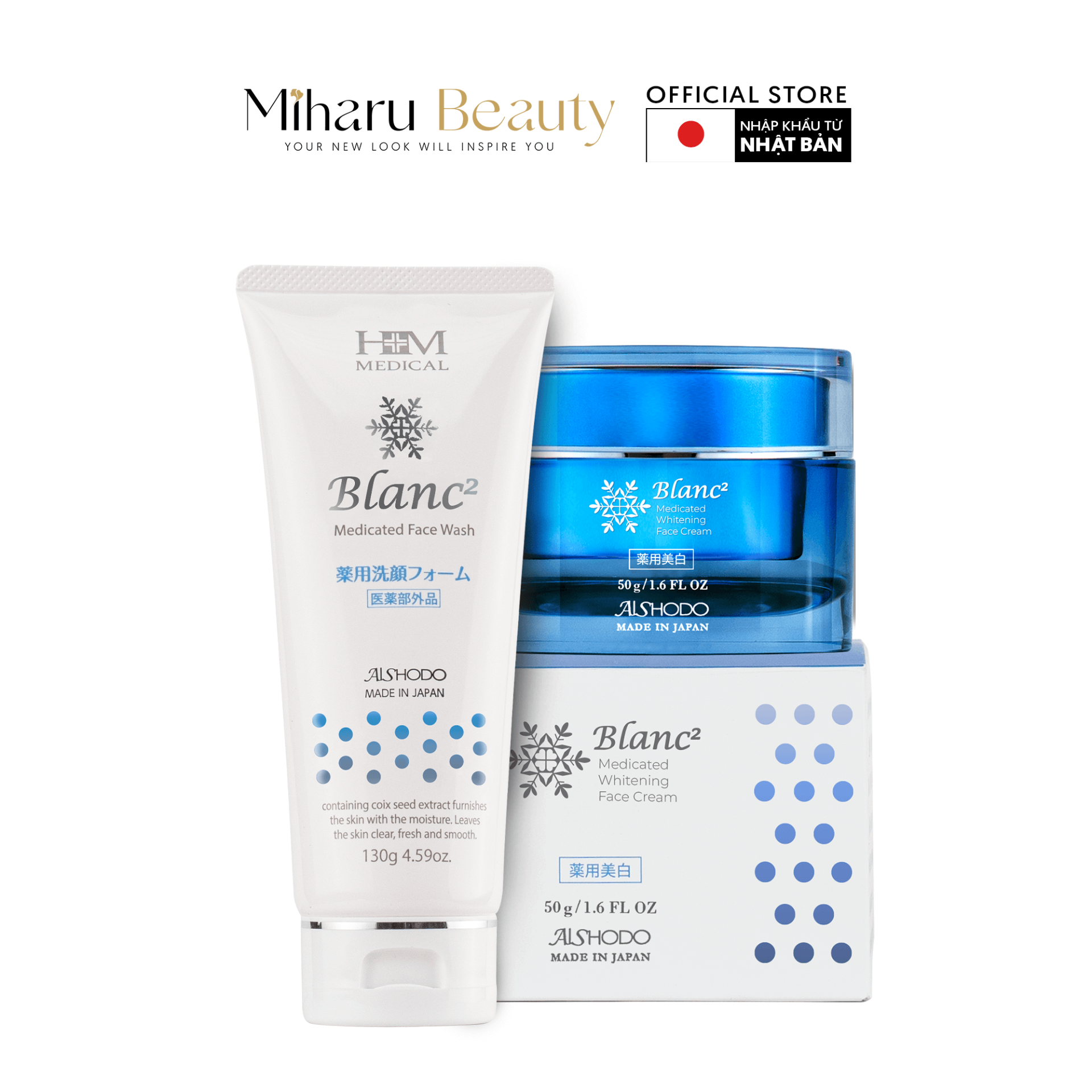 Bộ đôi sữa rửa mặt, kem dưỡng ban đêm