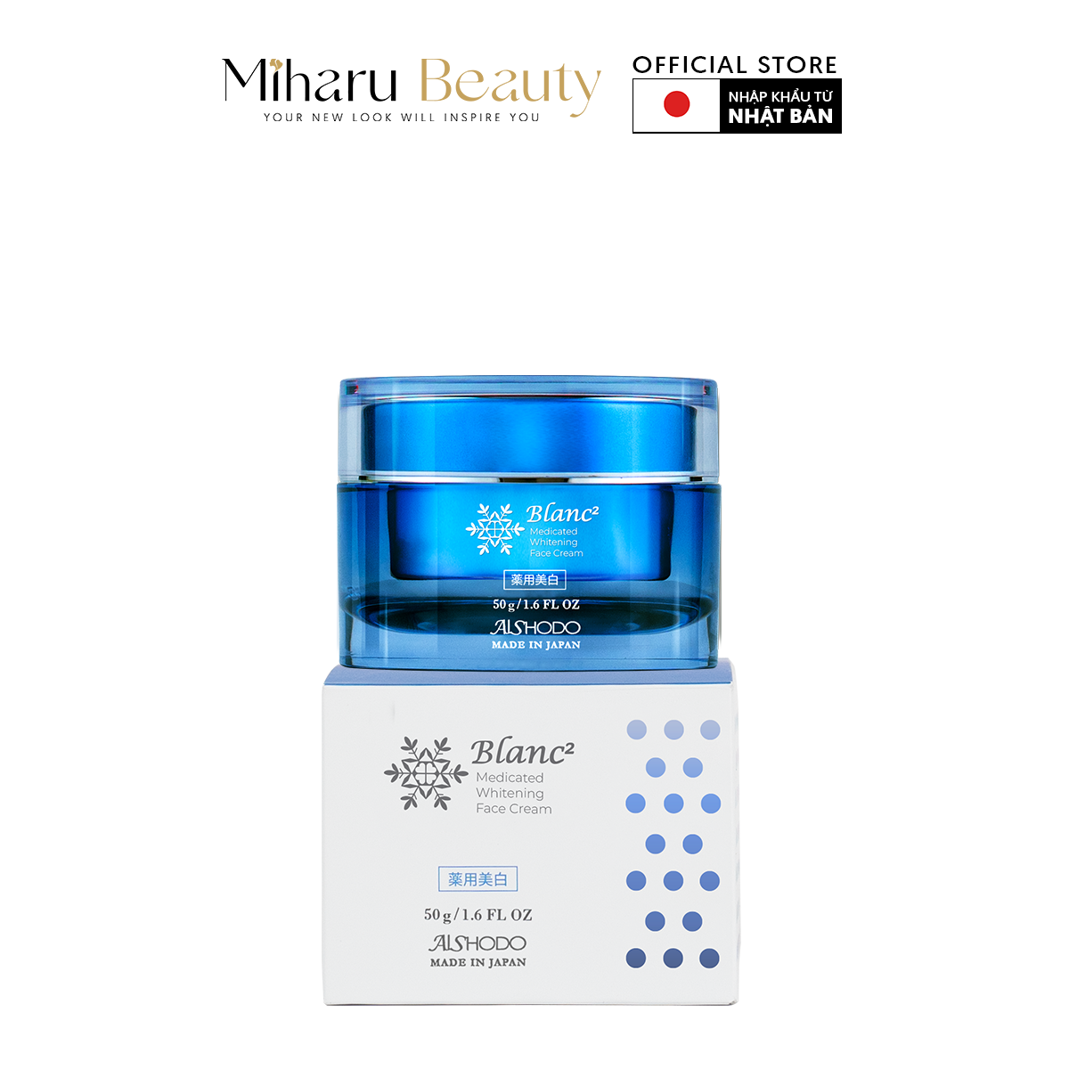 kem dưỡng da ban đêm blanc2