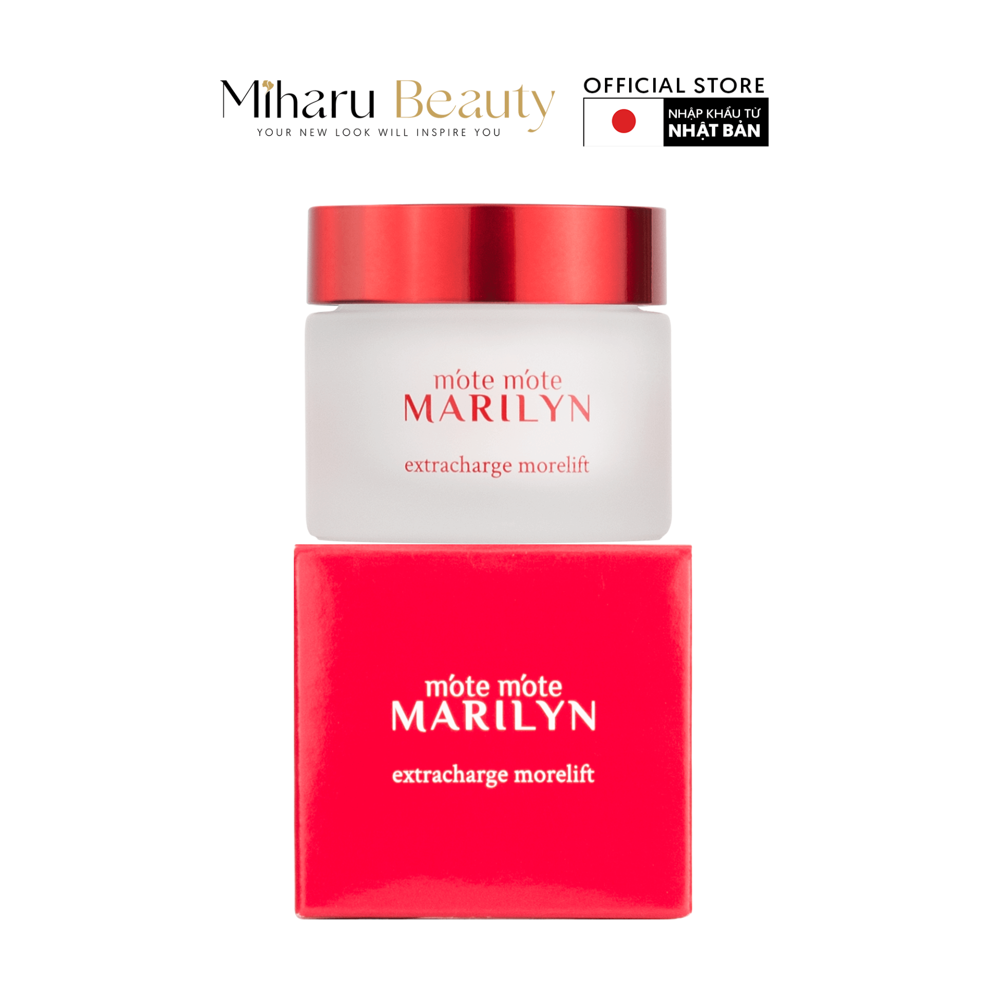 kem dưỡng marilyn